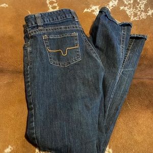 Bootcut Jeans